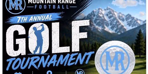 7th Annual MRHS Football Golf Tournament