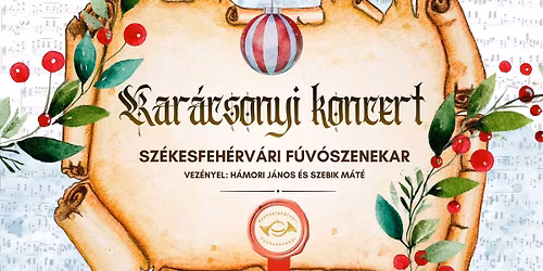Kar\u00e1csonyi koncert