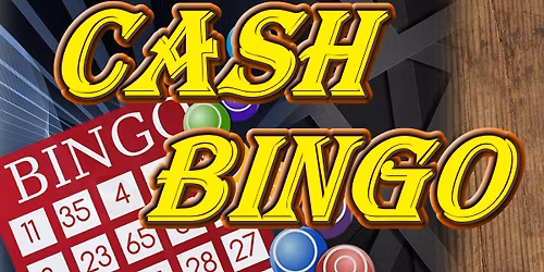 Sunday Night Cash Bingo at Anderby Village Hall