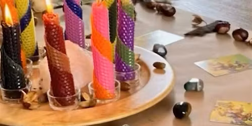 Pink Rooster Candle Making Workshop