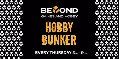 Thursday Hobby Bunker