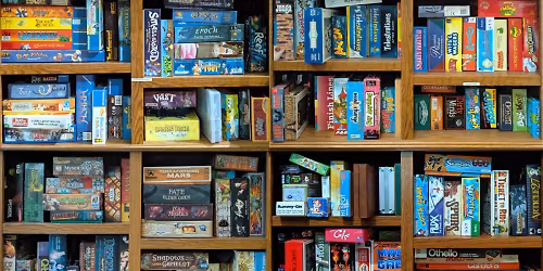 November Games Night