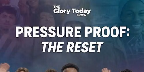 Pressure Proof - The Reset