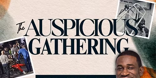 The Auspicious Gathering