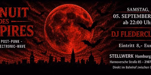 LA NUIT DES VAMPIRES