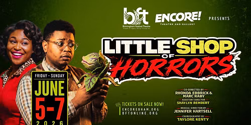 Little Shop of Horrors
