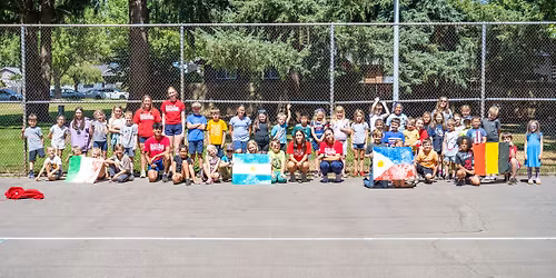 Sunnyslope Summer Parks Program - Spirit Week