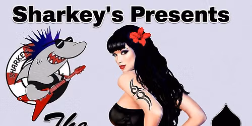 The Smokin Aces' RETURN to Sharkey's!!!!!! \ud83e\udd18\ud83c\udffb\u2660\ufe0f\ud83e\udd18\ud83c\udffb