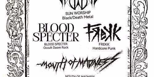 Witch Sabbath Fest 2025