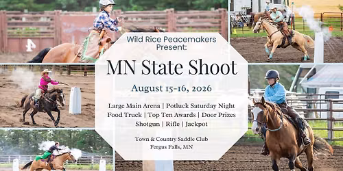 2026 Minnesota State Shoot