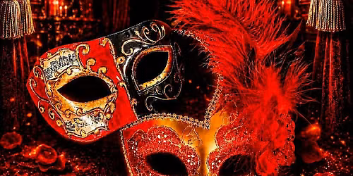 The Red Room R&B Red Party :: Masquerade Party
