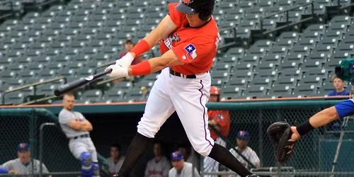 San Antonio Missions at Frisco RoughRiders