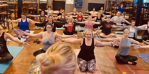 Beer Yoga & Live Music