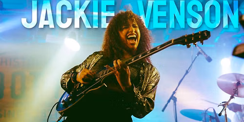 Jackie Venson | Texas Blues