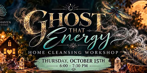 Ghost that Energy