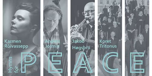 PEACE - En musikalsk rejse mod fred