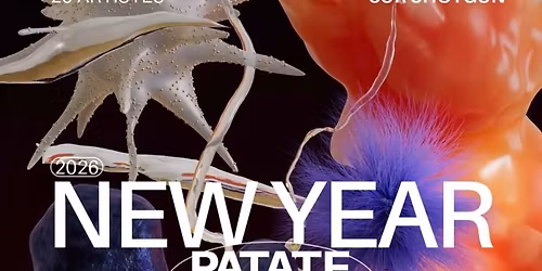 Nouvel An 2026 - Patate Douce