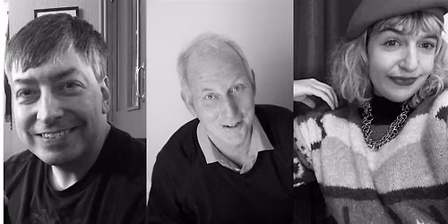 Poetry Reading at The Lescar