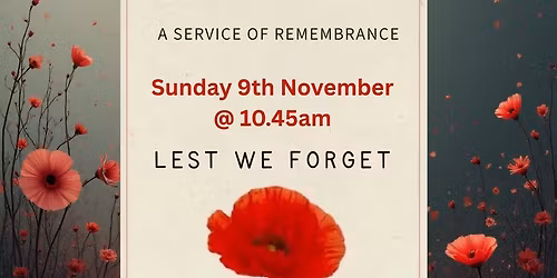 Remembrance Service