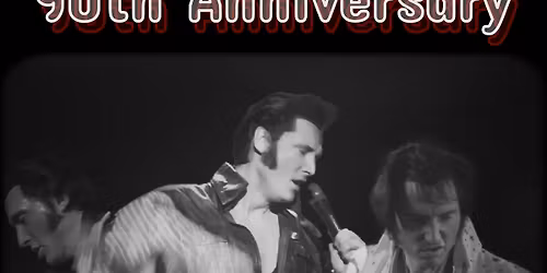 Elvis On My Mind - \u00c5bningskoncert