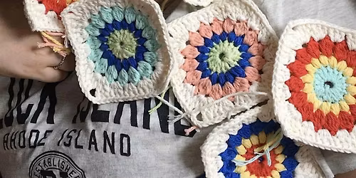 Beginning Crochet with Sophia & Jenny