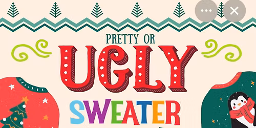 Ugly Sweater & B-Day Celebration Hike