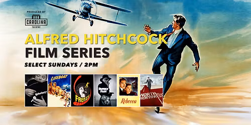 Hitchcock Film Series at Milford Theater