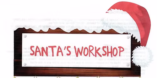St. Paul's Highfield Lutheran Church Santa's Workshop