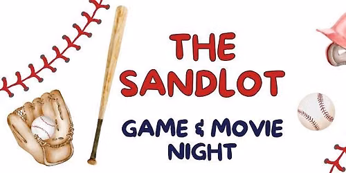 Sandlot Saturday