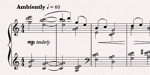 New Music Concert