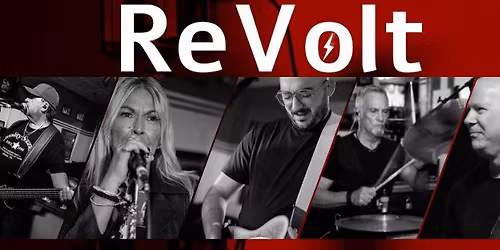 Revolt Live at the Nickel City Hotel