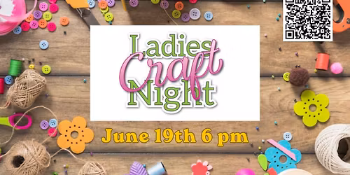 Ladies Craft Night