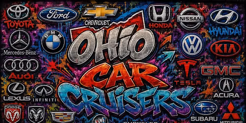 Meet up and rollout to motorcars of Cleveland cars and coffee 