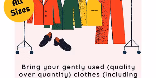 Women's Clothing Swap