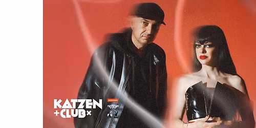 KATZENCLUB PARTY | 2 Dancefloors w\/HUIR, PSYCHE & RUHR