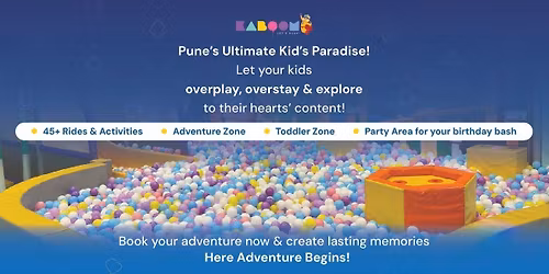 KABOOM SEASONS MALL