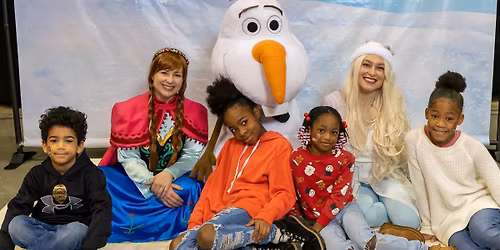 8th Annual Toys For Tots Kids' Christmas Party