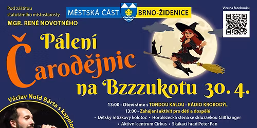 P\u00e1len\u00ed \u010darod\u011bjnic na Bzzzukotu 2026