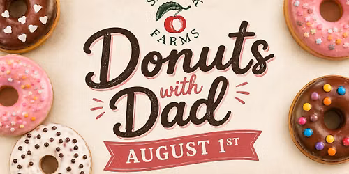 Donuts With Dad