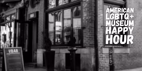 Queer Museum Happy Hour at AAM Philly