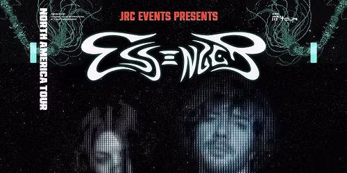 ESSENGER w\/ ECHOS @ The Pearl On Main