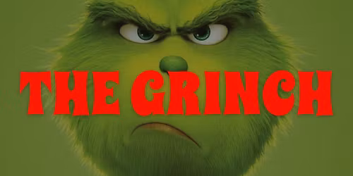 Family Outdoor Cinema - THE GRINCH