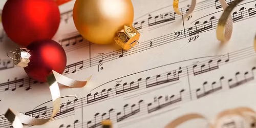 Georgetown Beard Club Christmas Caroling