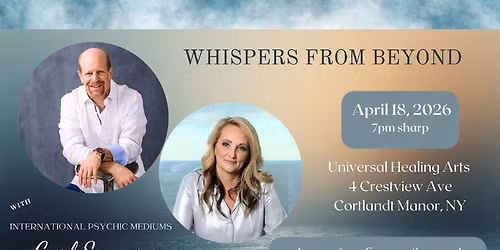 Whispers From Beyond