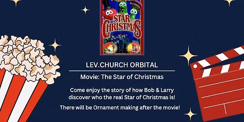 A Night At The Movies - FREE Family Event