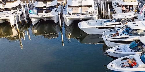 Palm Beaches | Exclusive Access | Pre Boat Palm Beach Show Showcase