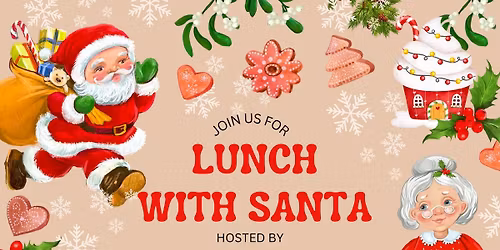 Lunch with Santa