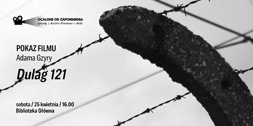 Film o obozie Dulag 121
