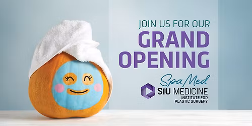 Grand Opening--SpaMed at SIU Medicine
