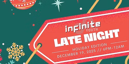 Christmas Late Night